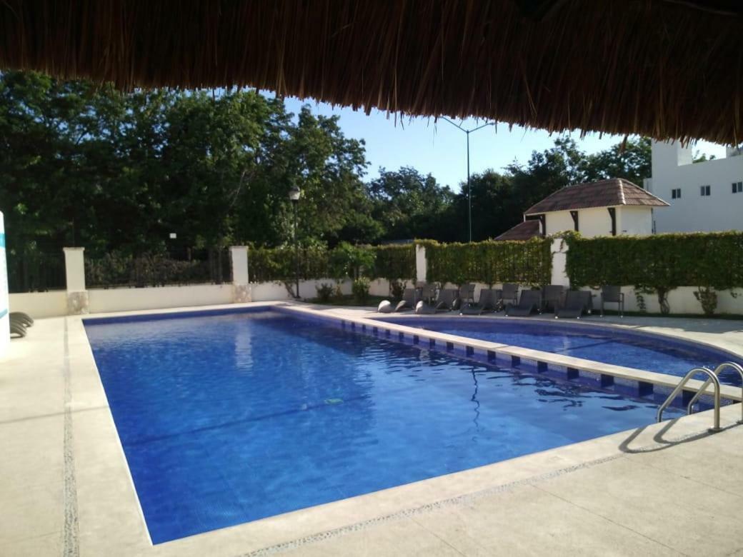 Real Ibiza Plus By Hotel Colibri Creel プレヤデルカーメン エクステリア 写真